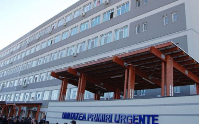 Spital Judetean Db