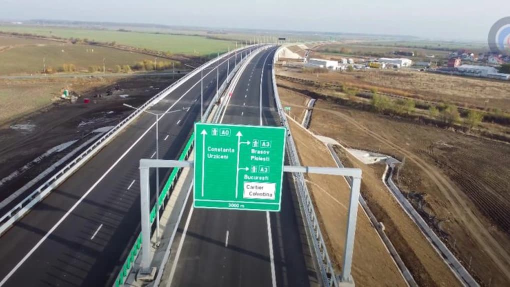 Autostrada A0
