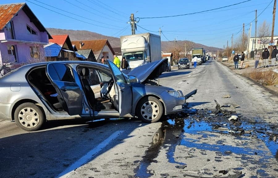 Accident Mortal Draganu Arges 5