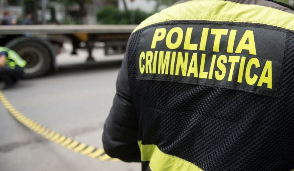Politie Olt