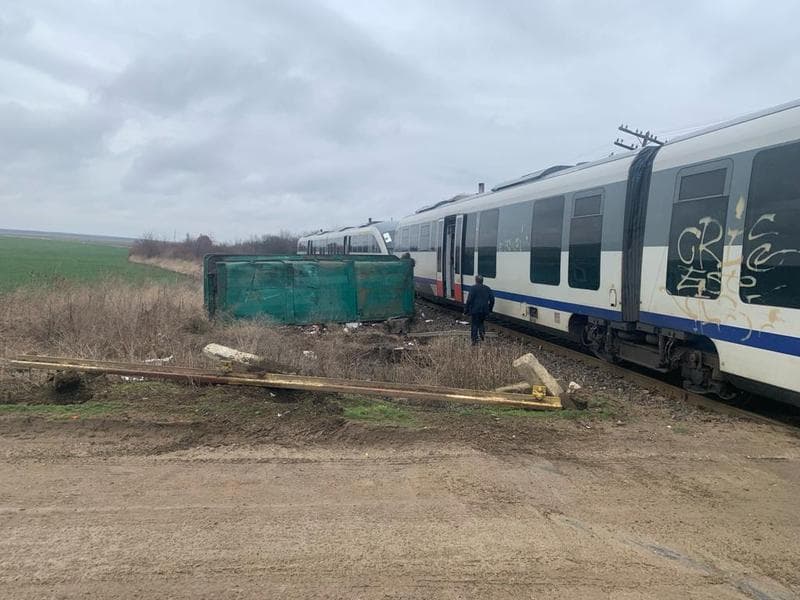 Accident Olt