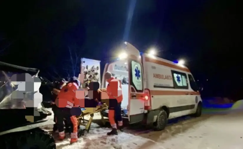 Crima Dambovita Padina