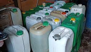 Furt Petrol