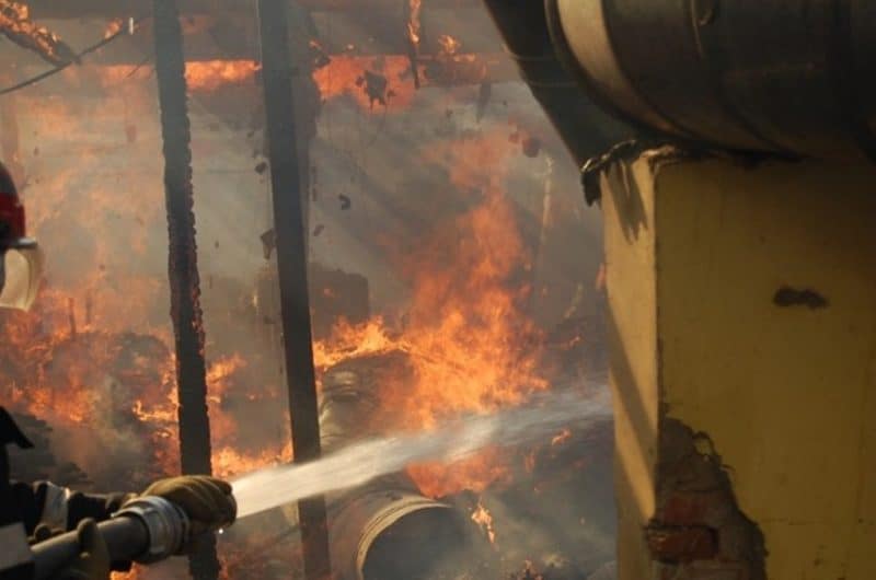Incendiu Db