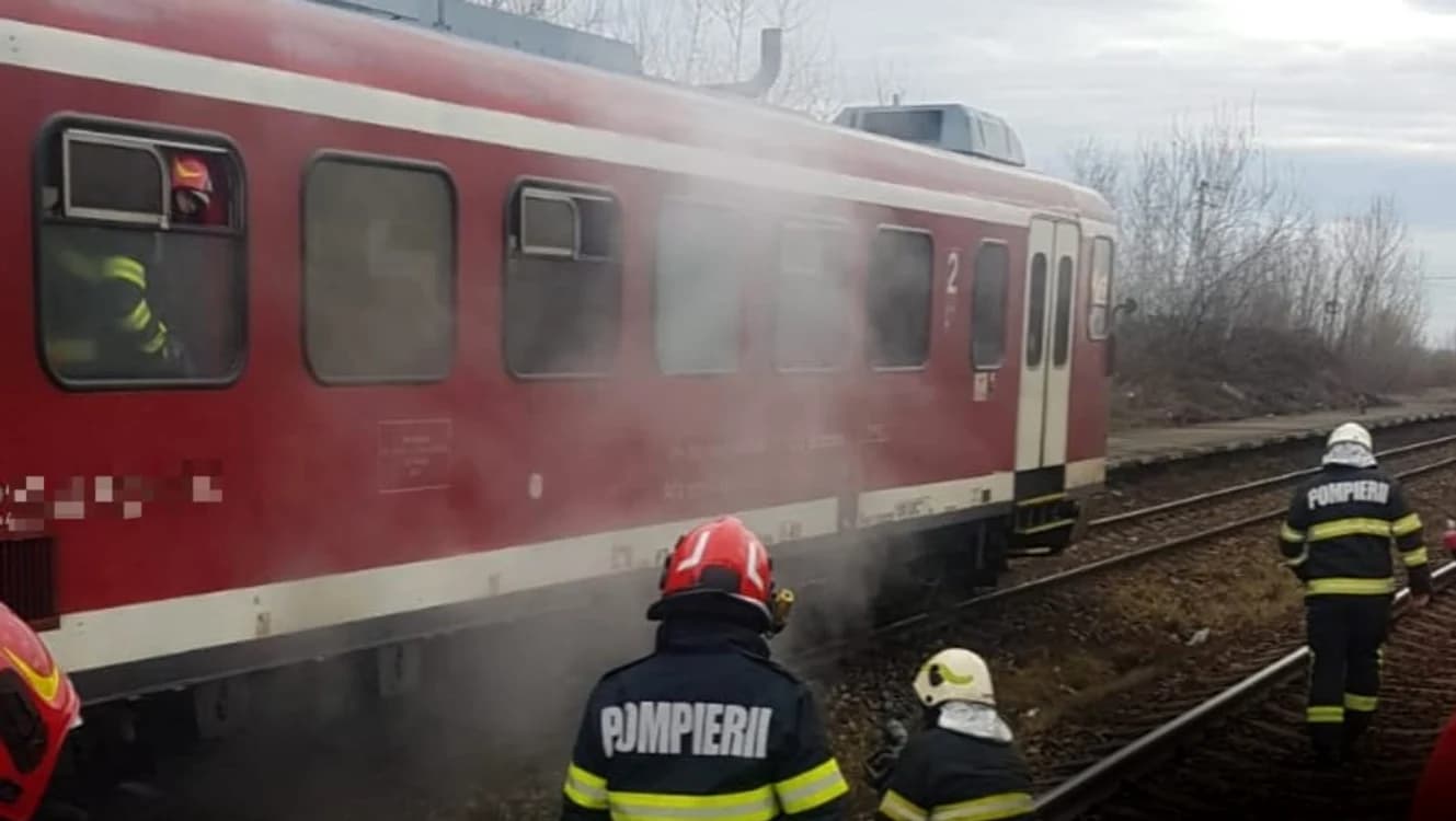 Incendiu Db