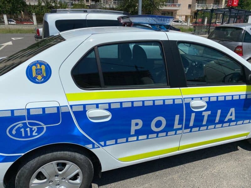 Masina Politie
