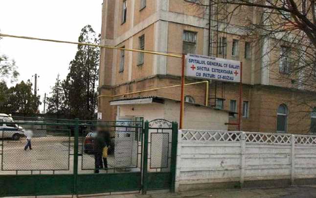 Spital Cfr Buzau