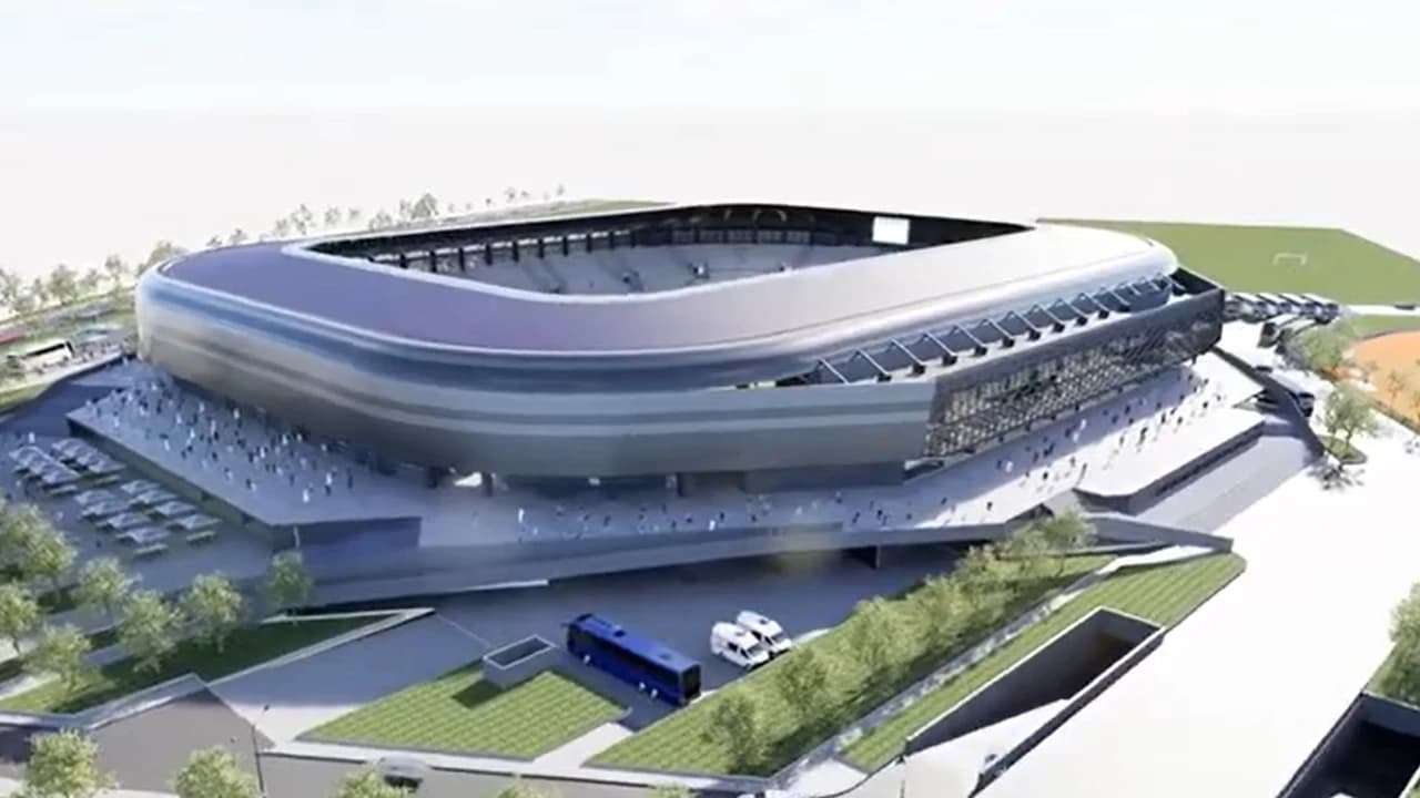 Stadion Fc Arges 2