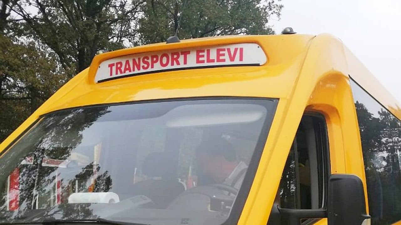 Transport Elevi Ph