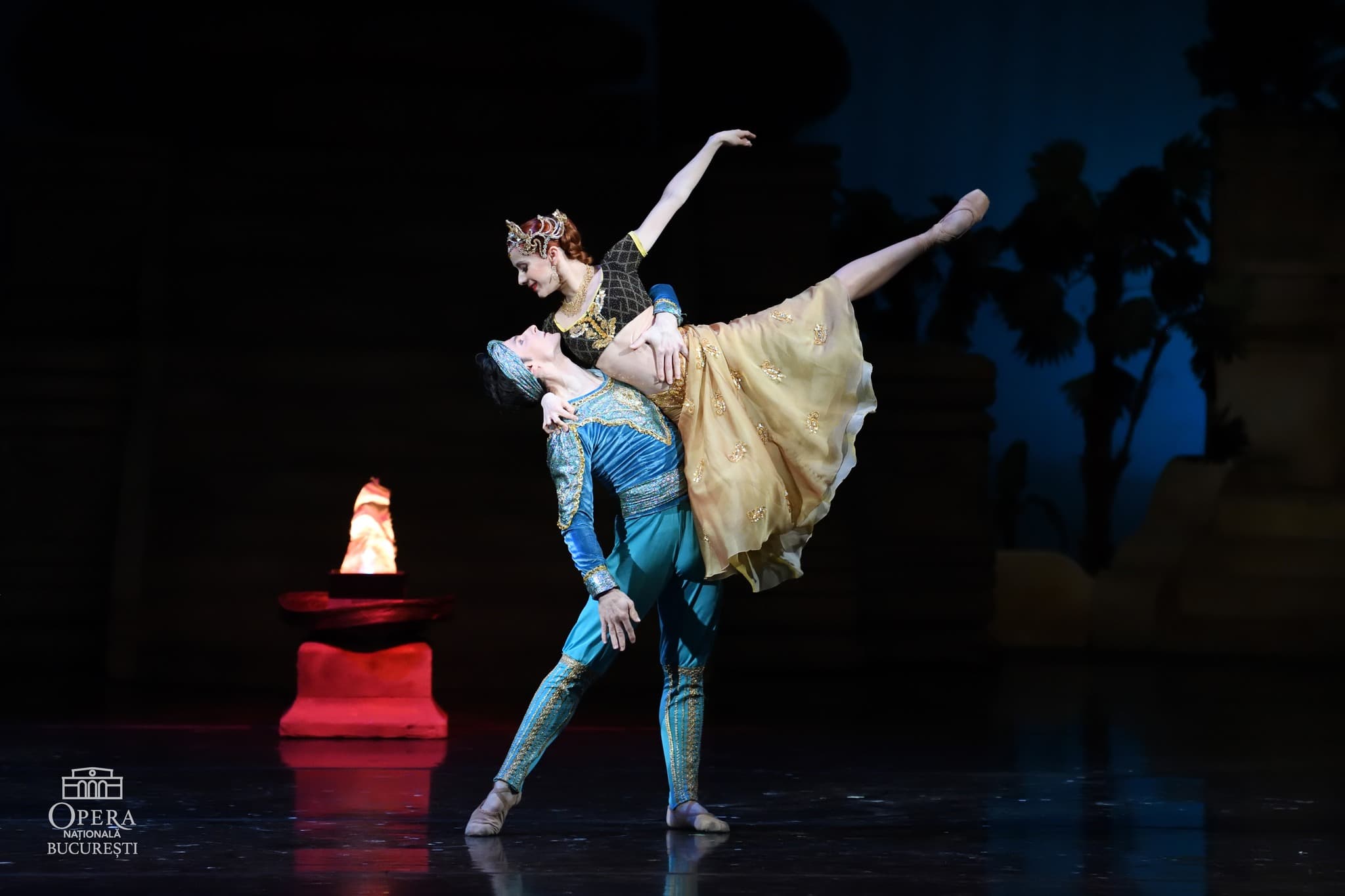 Opera Națională București omagiază feminitatea și celebrează ziua de 8 martie prin baletul Baiadera de Minkus și opera La Traviata de Verdi