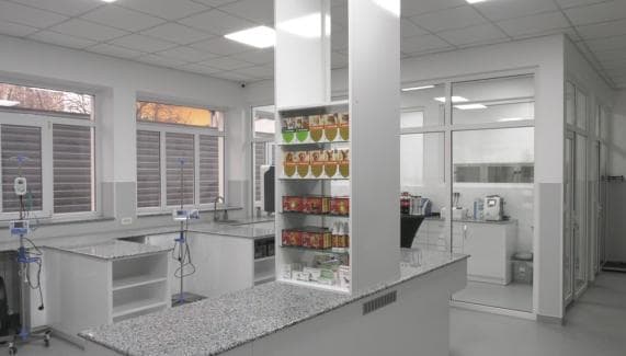 Spital Veterinar Olt