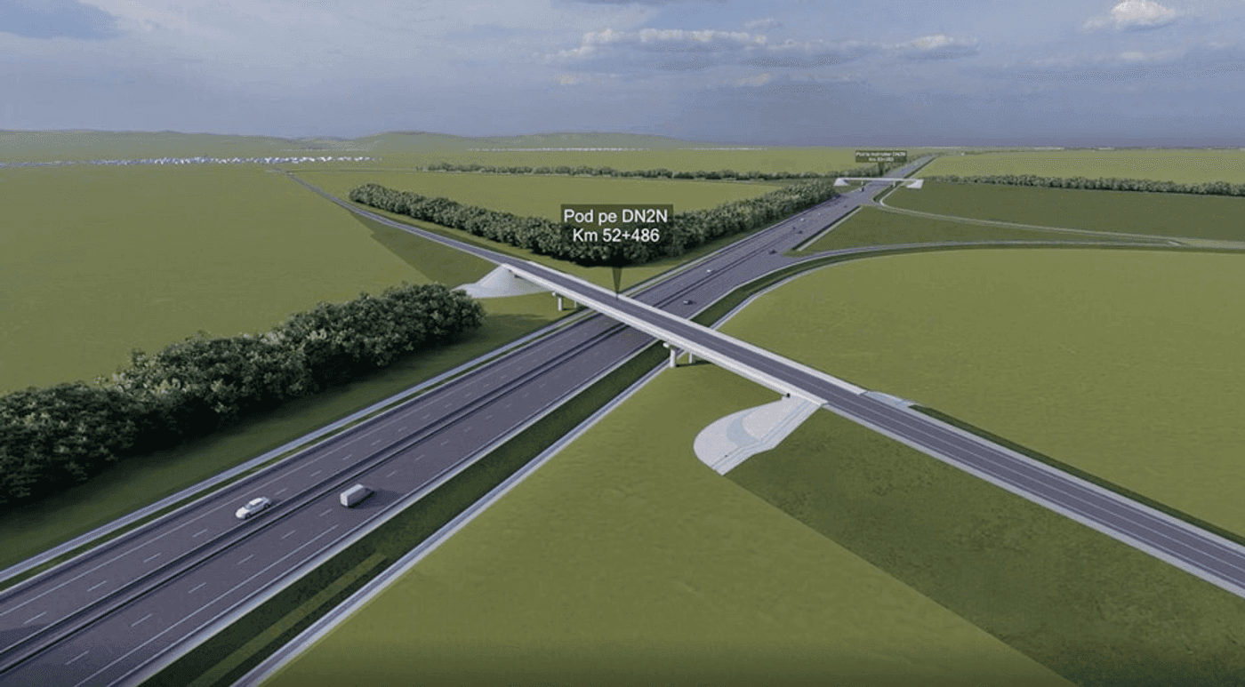 Perspectivă reală pentru ca tronsonul Buzău-Focșani al Autostrăzii Moldova să fie gata în 2024 — Economie