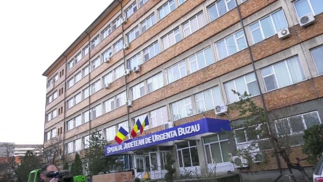 Spitalul Judetean Bz
