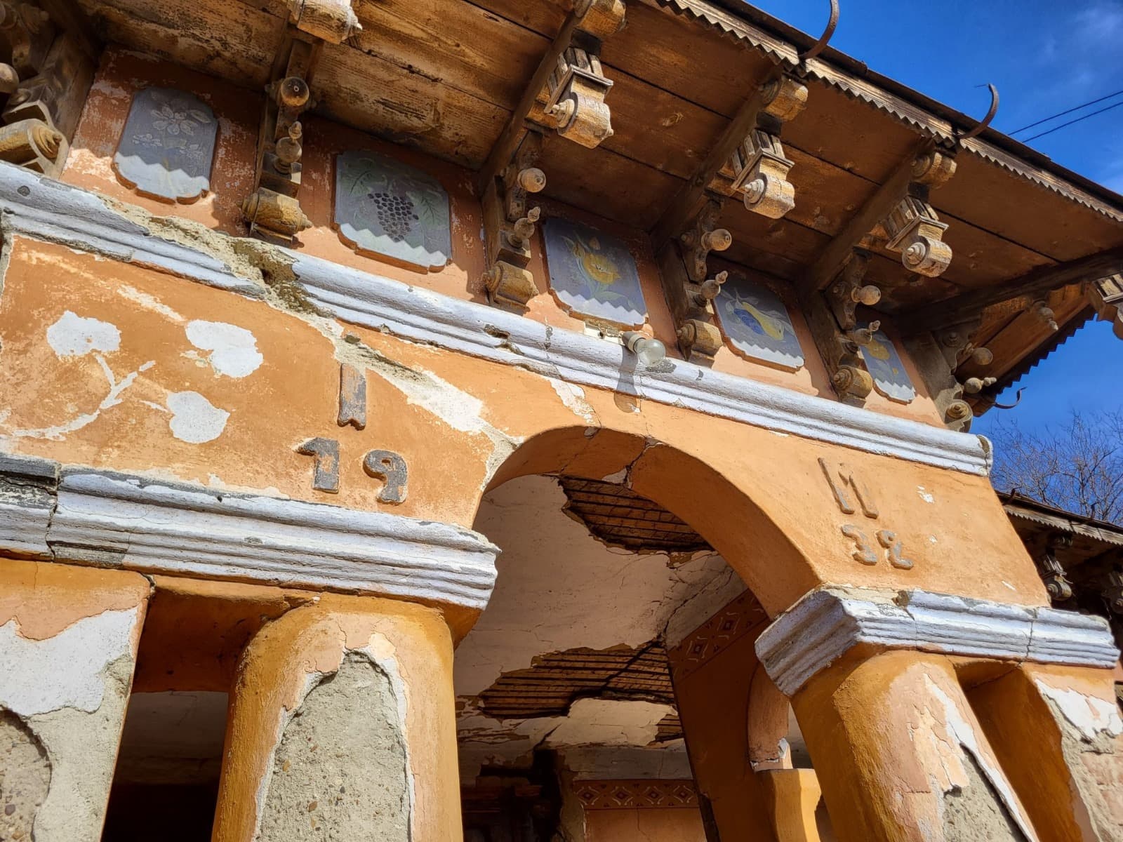 Patrimoniul cultural al județului Ilfov va fi îmbogățit cu o nouă casă tradițională, salvată de la demolare