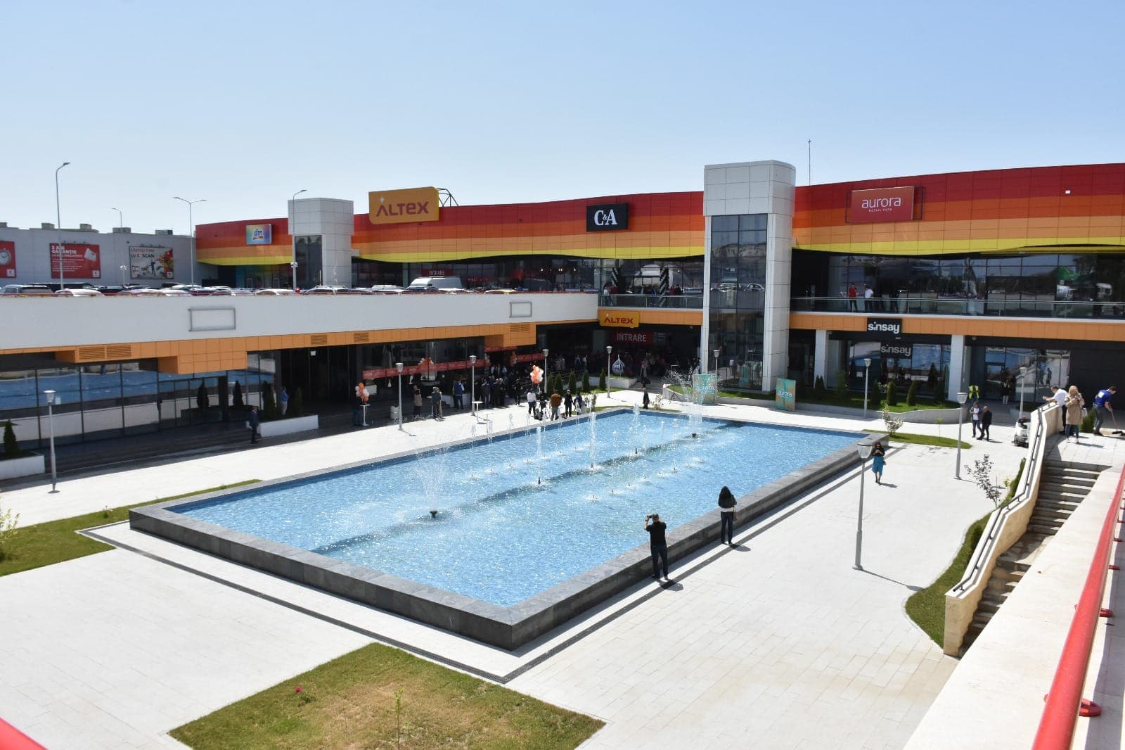Aurora Mall Giurgiu