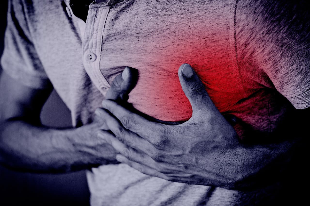 Infarct Miocardic