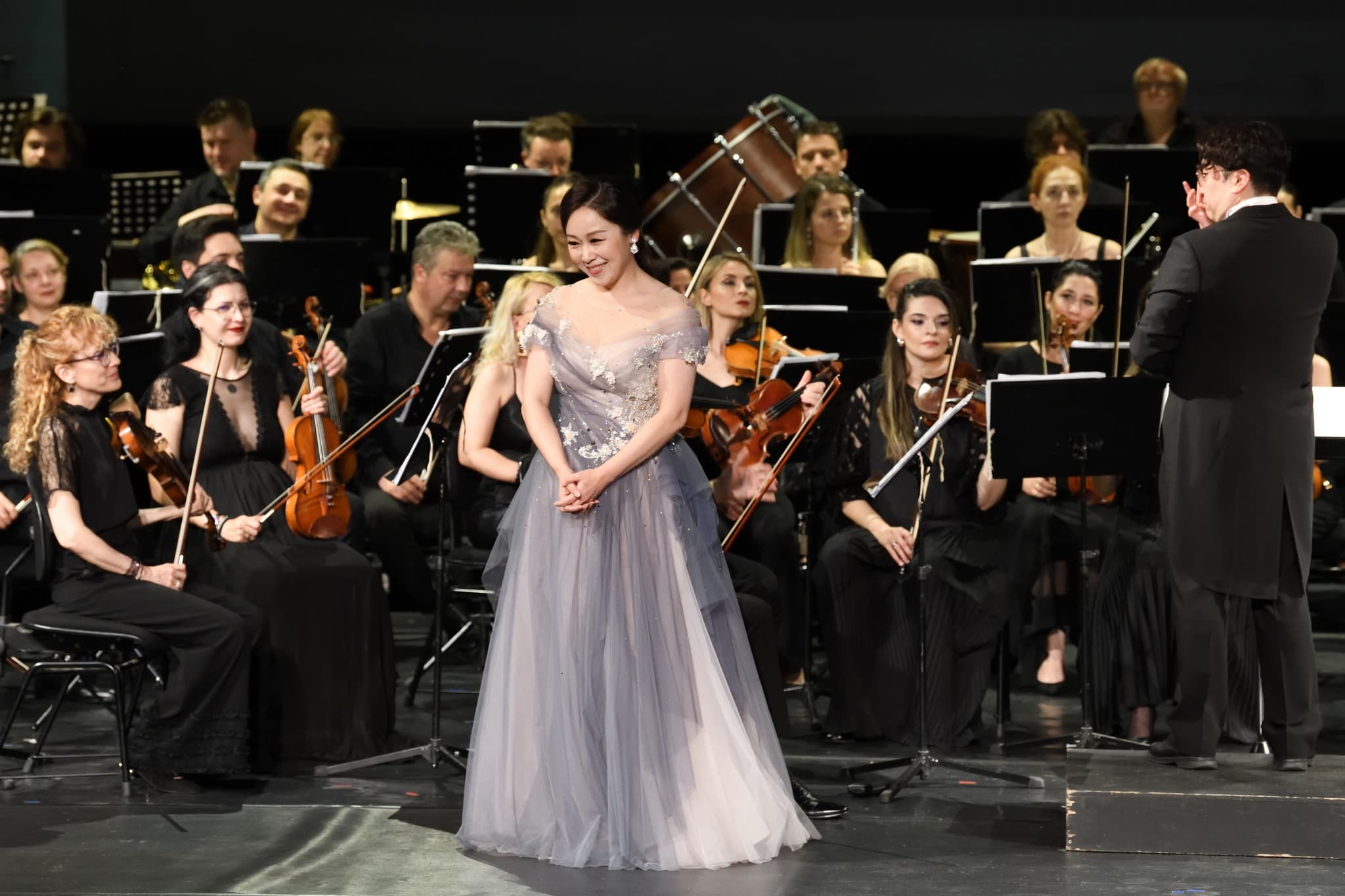 Succes răsunător după primul week-end Bucharest Opera Festival – All Puccini Edition