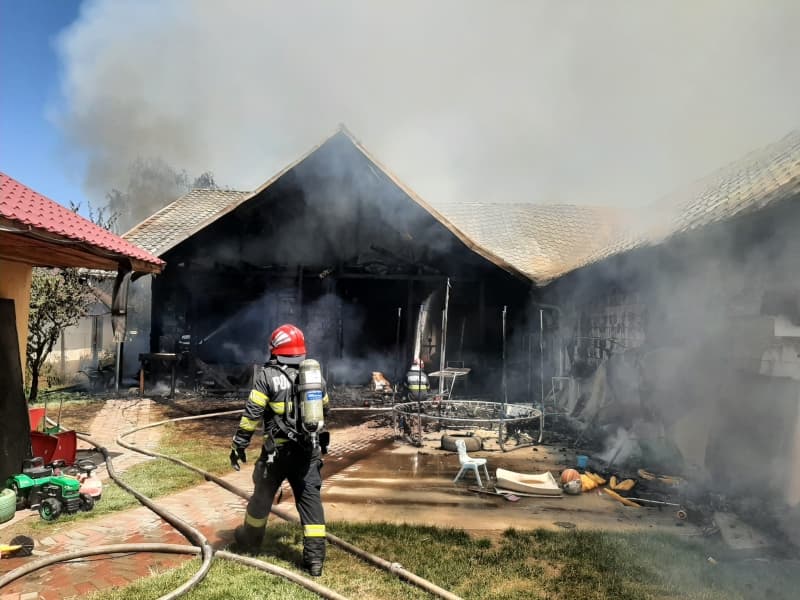 Incendiu Bz
