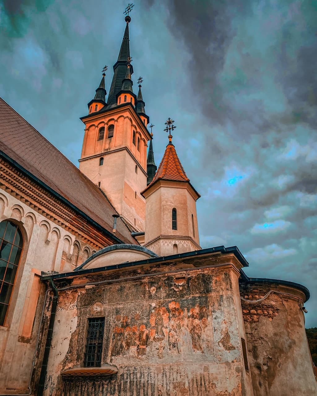 Biserica Sfantul Nicolae Brasov