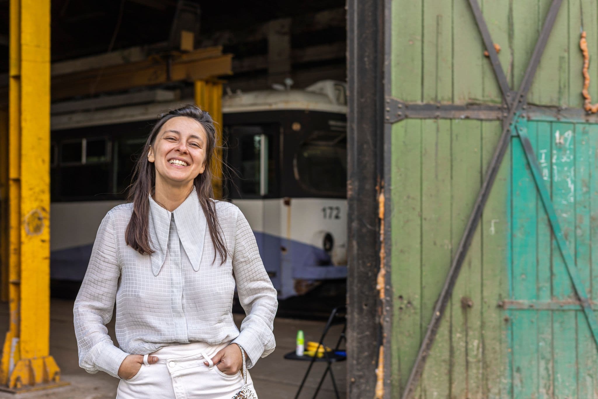 Emilia Paunescu  photo by Daliana Iacobescu 1