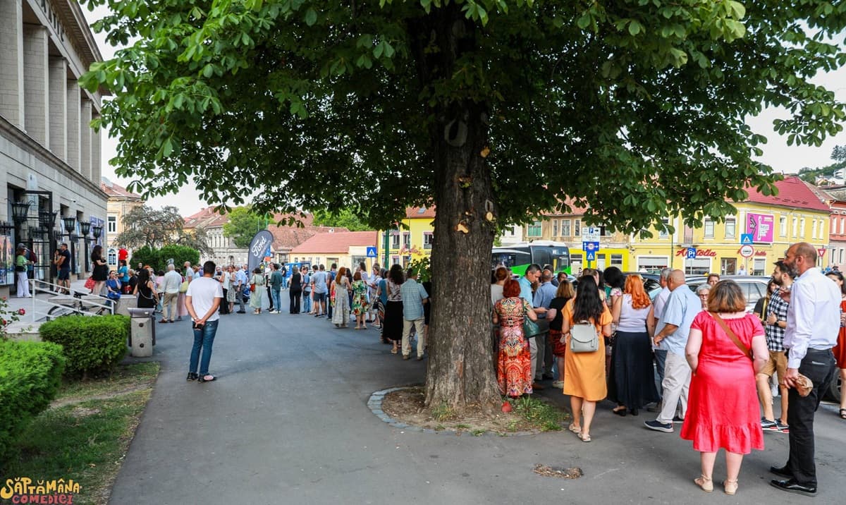 Festivalul „Săptămâna Comediei”, la final. Teatrul de Comedie pleacă acasă cu 3 premii. Care sunt ceilalți câștigători