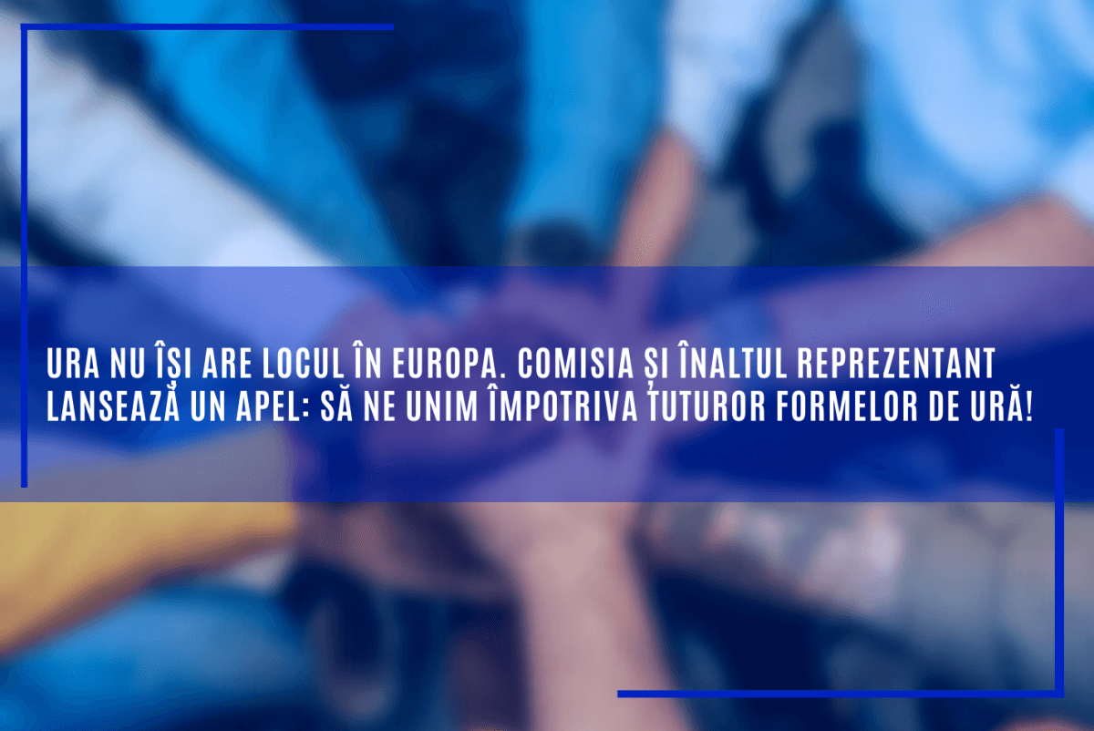 Ura Nu își Are Loc în Europa