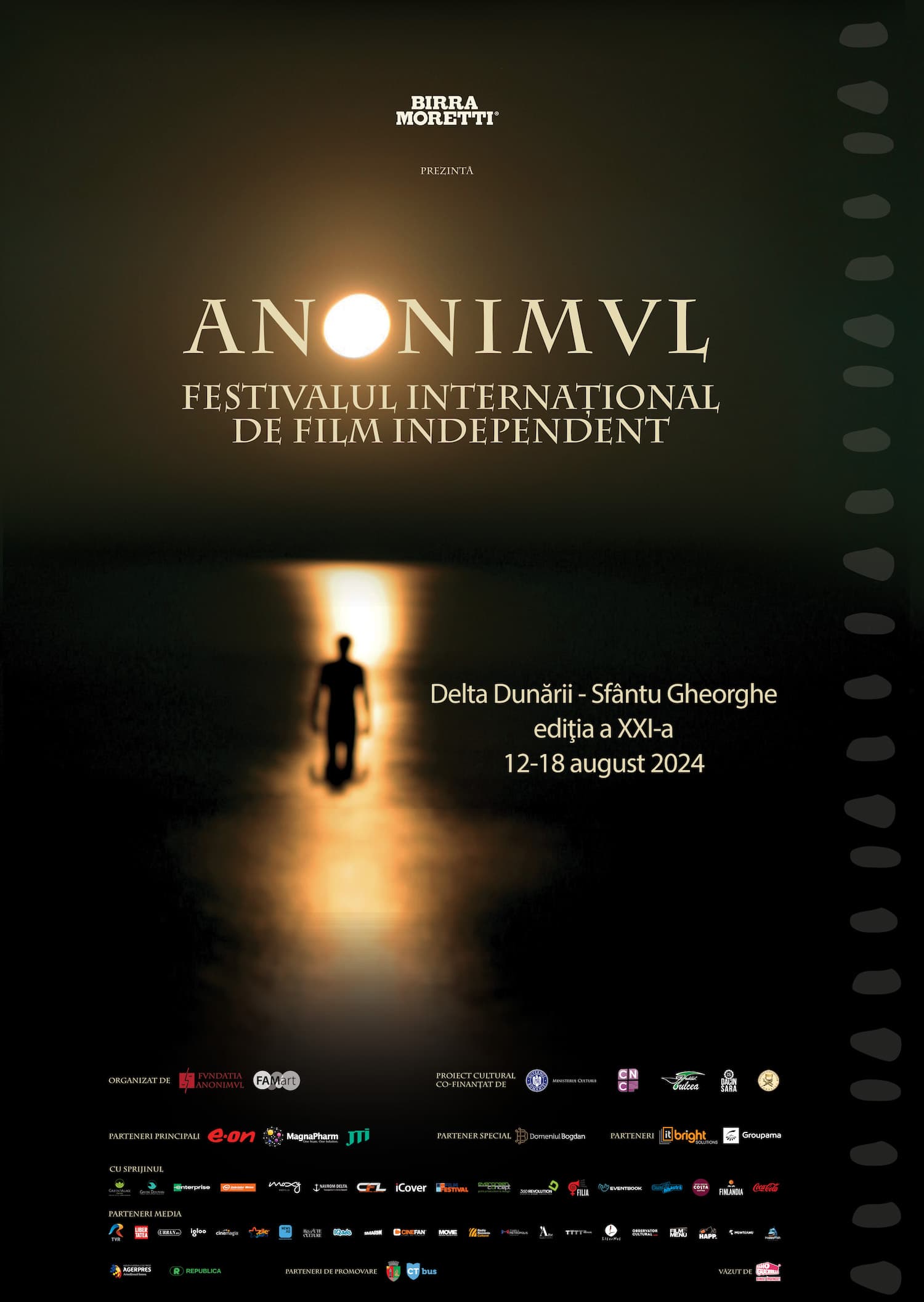 „Memory”, regizat de Michel Franco, va închide ediția de anul acesta a Festivalului Internațional de Film ANONIMUL