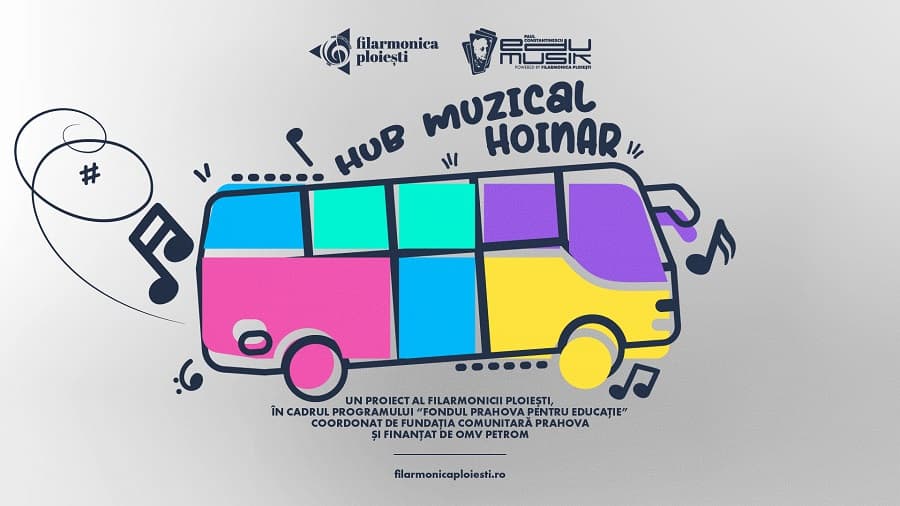 Concerte de muzică clasică, jazz și expoziții de fotografie, în Prahova — Evenimente