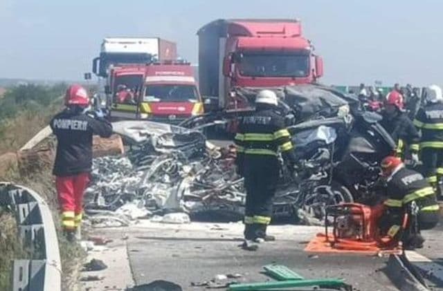 accident A1