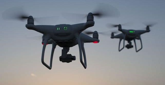 Ucraina: atac masiv cu drone asupra Rusiei