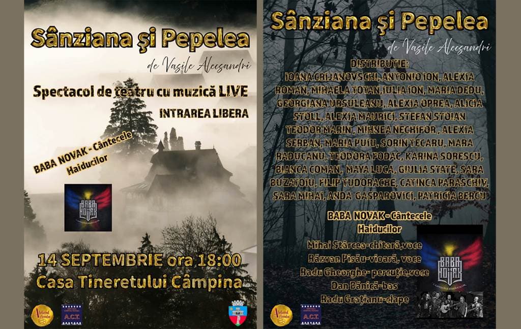 sanziana-si-pepelea-spectacol-Campina