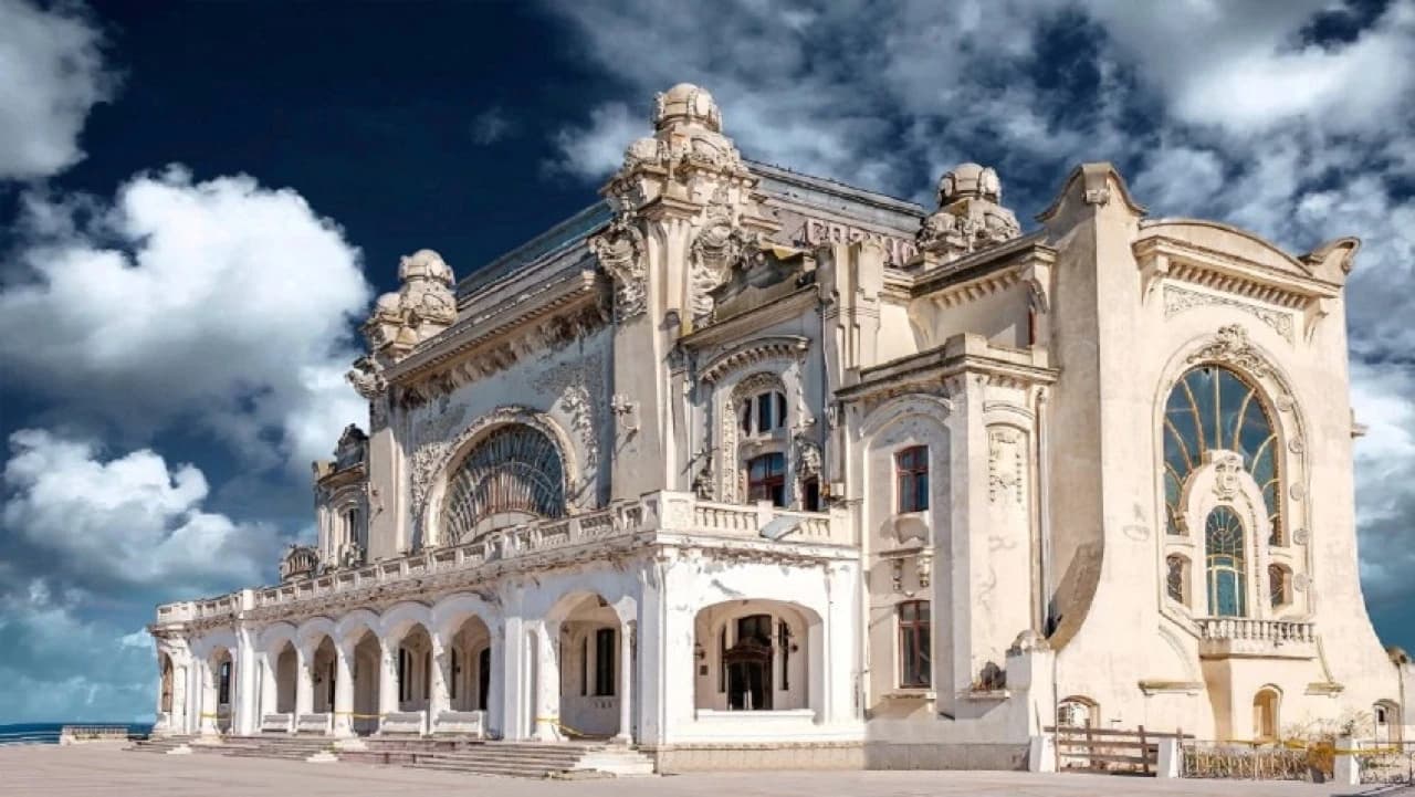 Cazino-Constanta