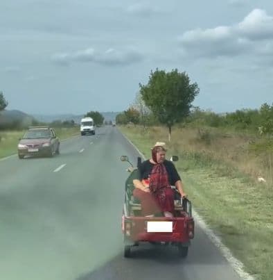 Motociclu Buzau