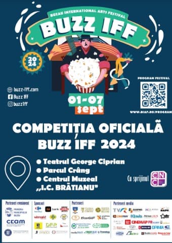 Afiș Spectacole Buzau