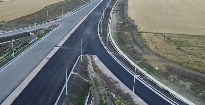 autostrada Moldova