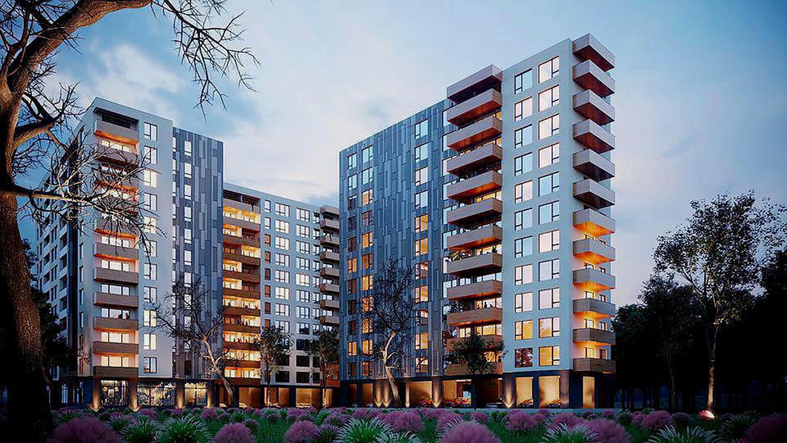În primul semestru, au fost tranzacționate 17.500 de locuințe în București și Ilfov, cu 24% mai mult — Economie
