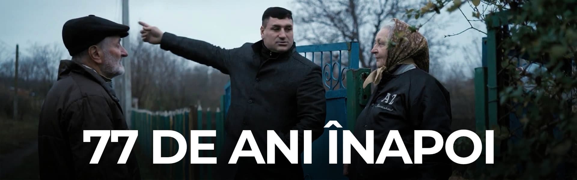 77 ani inapoi