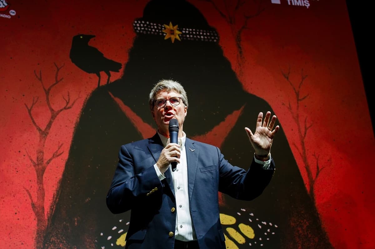 Legendara actriţă LONE FLEMING, invitată de onoare la Dracula Film Festival