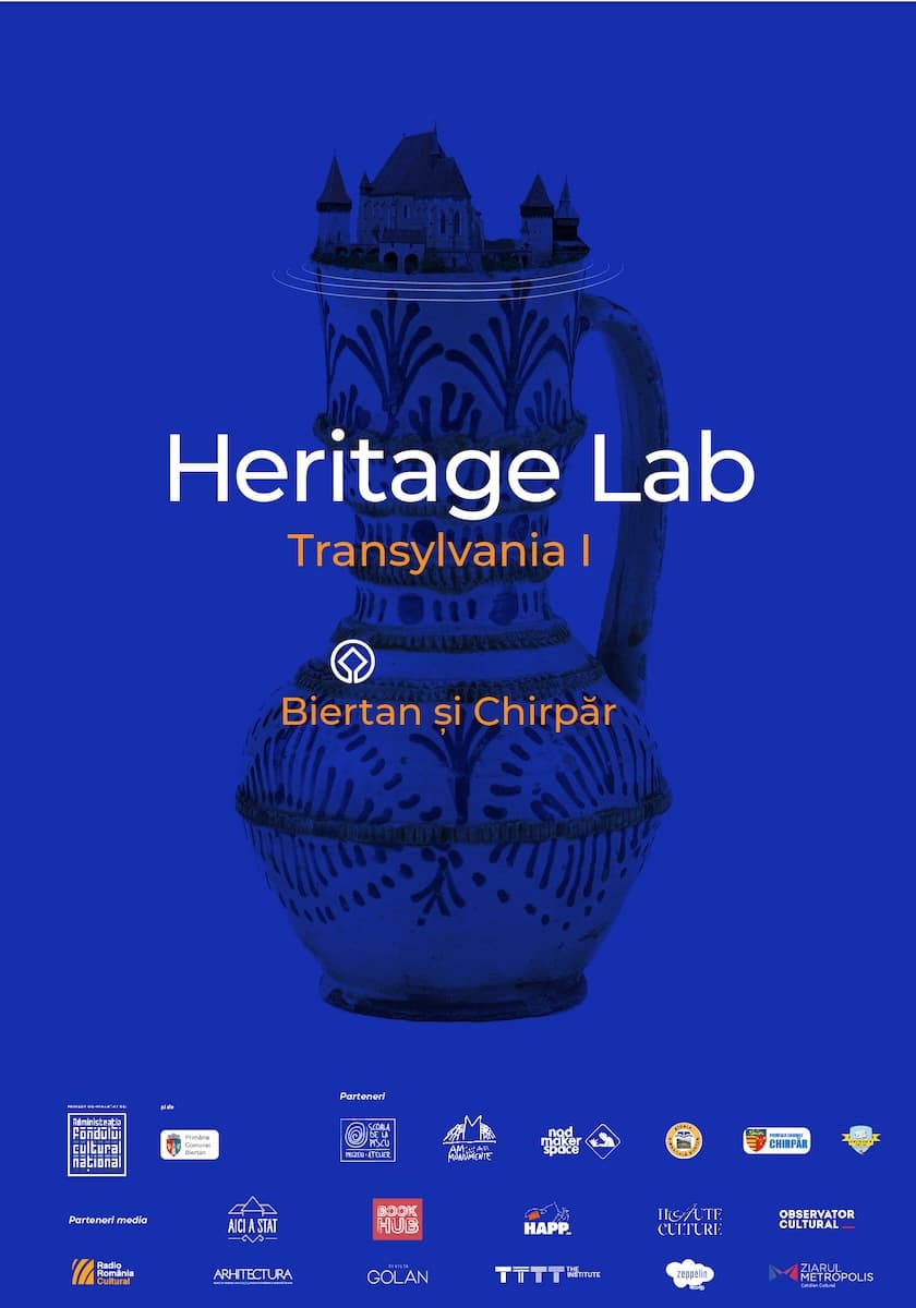 Heritage Lab Transylvania 1