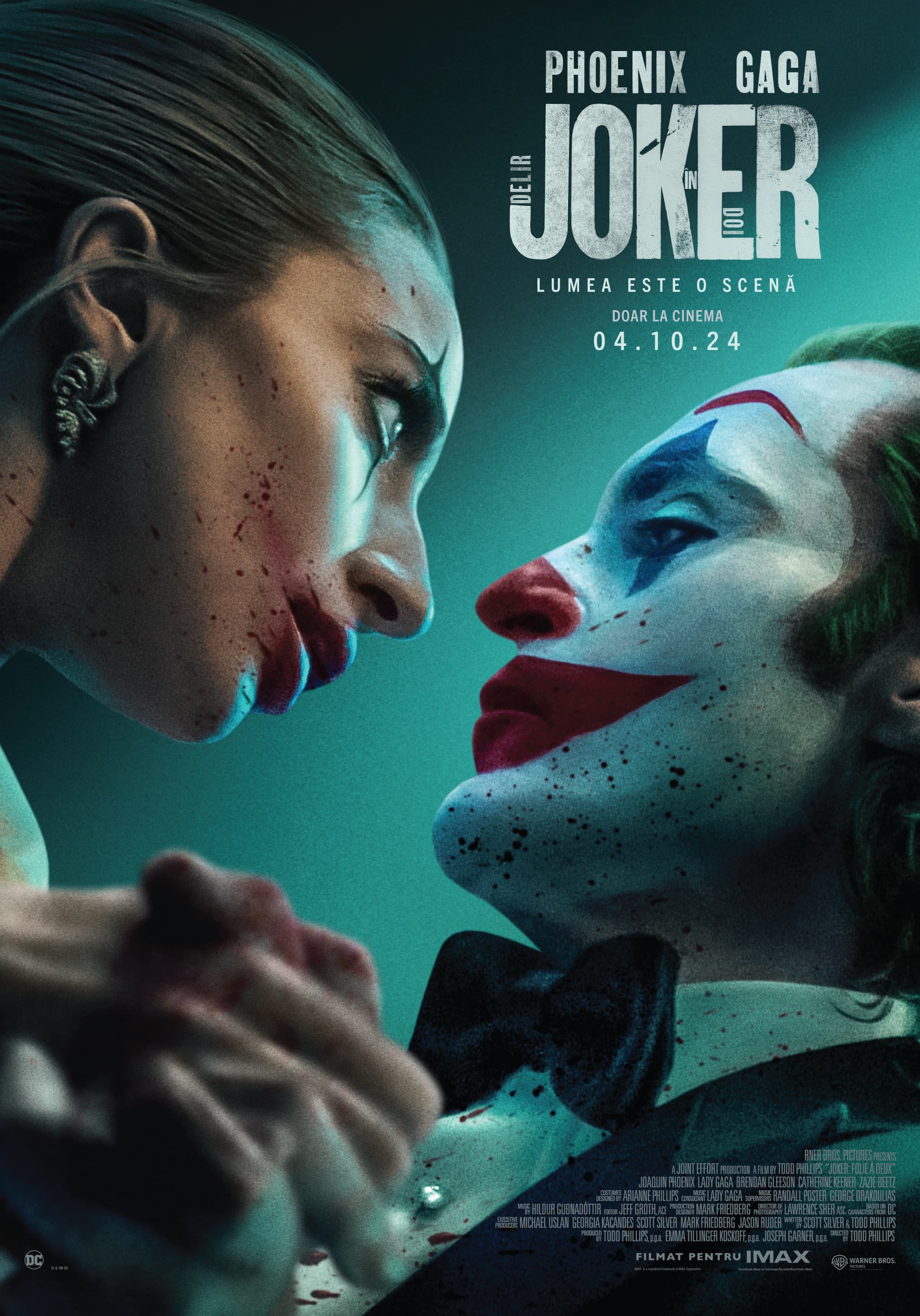 Joker2 afis print 70x100cm 5mm bleed