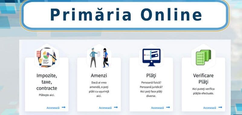 Serviciile oferite de administrația locală din Snagov se vor moderniza. Aflați cum!