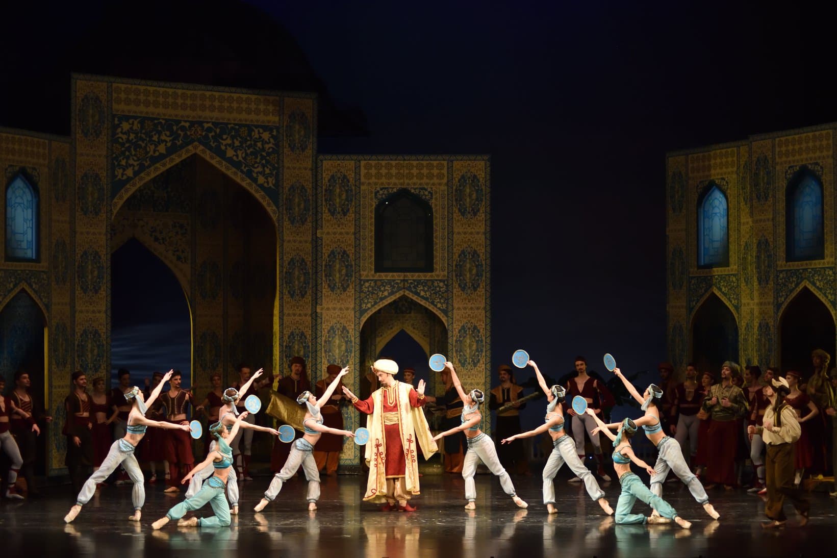 Un adevărat regal de operă și balet, la mijlocul lunii noiembrie, pe scena Operei Naționale București