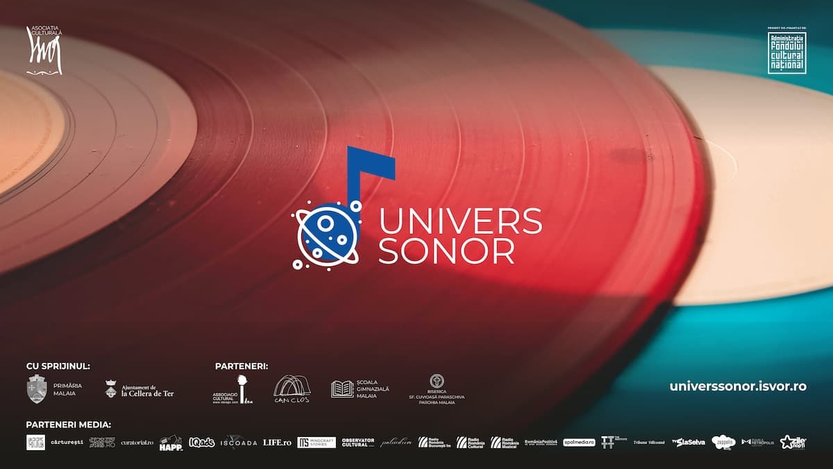 „Univers Sonor” - O călătorie culturală între Catalonia și România