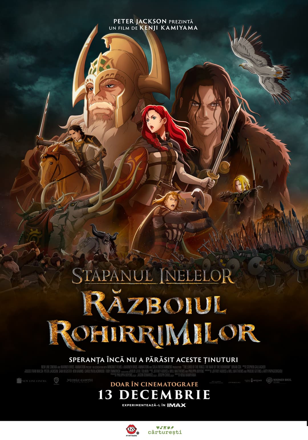 LOTR WOTR RO 70x100cm preview