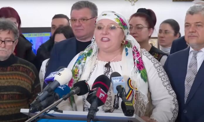 Șoșoacă și-a întocmit lista de miniștri: ea în fruntea Guvernului, Lazarus la Digitalizare, Cosmin G — Politică