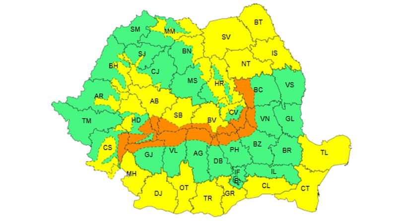 vremea rea