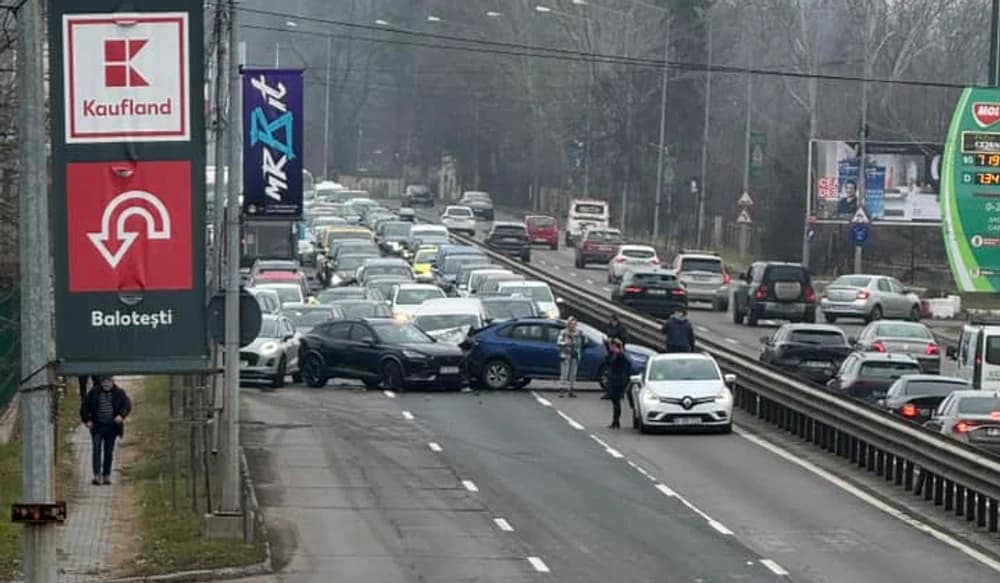 Accident dn1