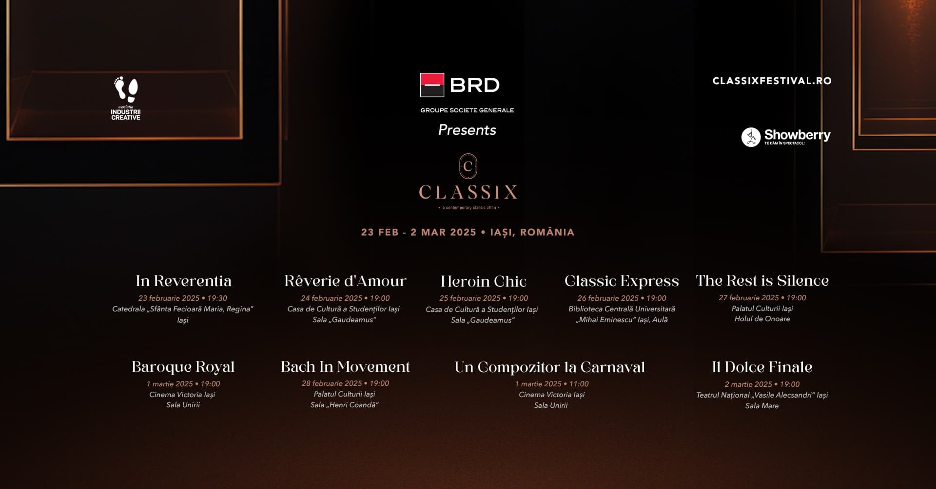 Classix Festival 2025 2