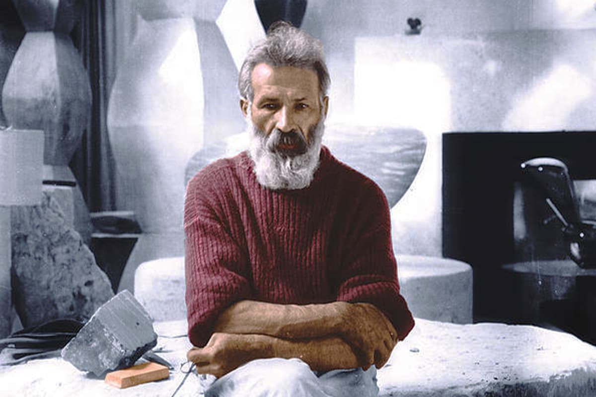 Constantin Brâncuși
