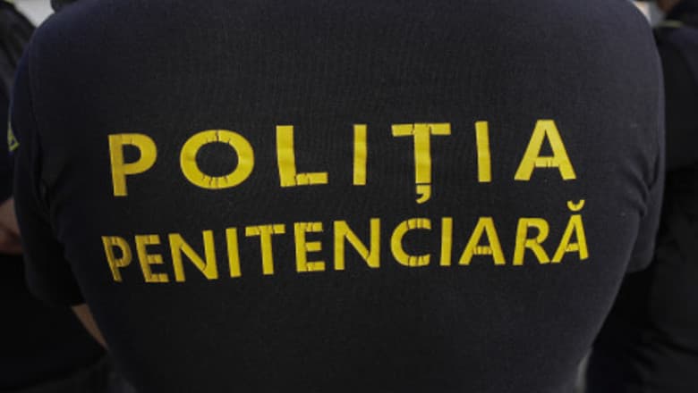 politia penitenciare